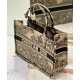 Replica Christian Dior Medium Dior Book Tote Bag Apricot Fake Christian Dior Medium Dior Book Tote Bag Apricot Replica