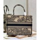 Replica Christian Dior Medium Dior Book Tote Bag Apricot Fake Christian Dior Medium Dior Book Tote Bag Apricot Replica