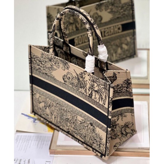 Replica Christian Dior Medium Dior Book Tote Bag Apricot Fake Christian Dior Medium Dior Book Tote Bag Apricot Replica
