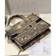 Replica Christian Dior Medium Dior Book Tote Bag Apricot Fake Christian Dior Medium Dior Book Tote Bag Apricot Replica
