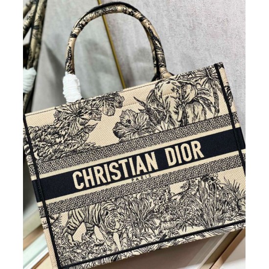 Replica Christian Dior Medium Dior Book Tote Bag Apricot Fake Christian Dior Medium Dior Book Tote Bag Apricot Replica