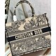 Replica Christian Dior Medium Dior Book Tote Bag Apricot Fake Christian Dior Medium Dior Book Tote Bag Apricot Replica