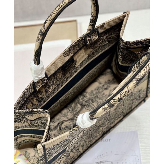 Replica Christian Dior Medium Dior Book Tote Bag Apricot Fake Christian Dior Medium Dior Book Tote Bag Apricot Replica