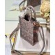 Replica Christian Dior Mini Dioriviera Dior Book Tote Phone Bag Pink