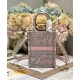 Replica Christian Dior Mini Dioriviera Dior Book Tote Phone Bag Pink
