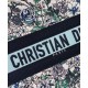 Replica Christian Dior Medium Dior Book Tote Bag Blue
