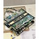 Replica Christian Dior Small Dior Book Tote Green Replica Christian Dior Small Dior Book Tote Green