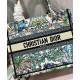 Replica Christian Dior Small Dior Book Tote Green Replica Christian Dior Small Dior Book Tote Green