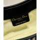 Replica Christian Dior 30 Montaigne Hobo Avenue Mini Bag Dark Blue