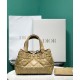 Replica Christian Dior Small /Medium Dior Toujours Bag Light Coffee