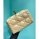 Replica Christian Dior Small /Medium Dior Toujours Bag Light Coffee