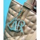 Replica Christian Dior Small /Medium Dior Toujours Bag Light Coffee