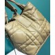 Replica Christian Dior Small /Medium Dior Toujours Bag Light Coffee
