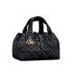 Replica Christian Dior Small /Medium Dior Toujours Bag Black