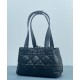 Replica Christian Dior Small /Medium Dior Toujours Bag Black