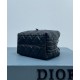 Replica Christian Dior Small /Medium Dior Toujours Bag Black