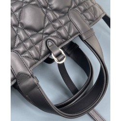 Replica Christian Dior Small /Medium Dior Toujours Bag Black