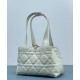 Fake Christian Dior Small /Medium Dior Toujours Bag Cream Replica