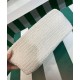 Replica Prada Crochet Tote Bag 1BG392 Cream