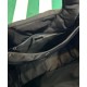 Replica Prada Large Padded Re-Nylon Tote Bag 1BG449 Black