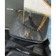Replica YSL Saint Laurent Jamie 4.3 Bag In Lambskin Black