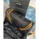 Replica YSL Saint Laurent Jamie 4.3 Bag In Lambskin Black