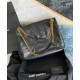 Replica YSL Saint Laurent Jamie 4.3 Bag In Lambskin Black