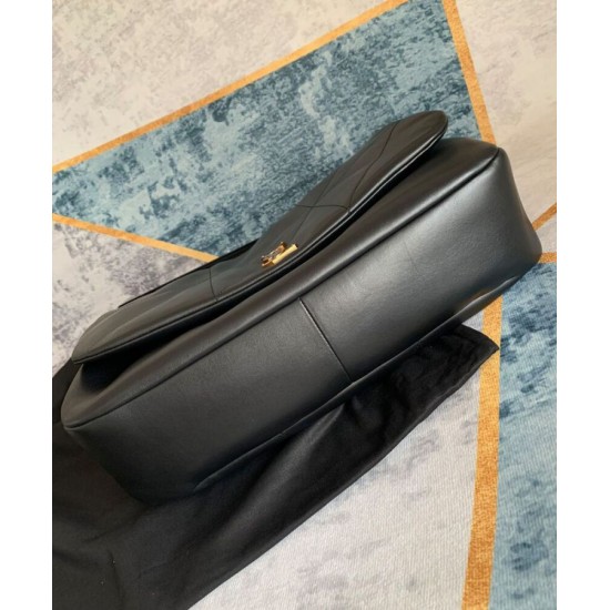 Replica YSL Saint Laurent Jamie 4.3 Bag In Lambskin Black