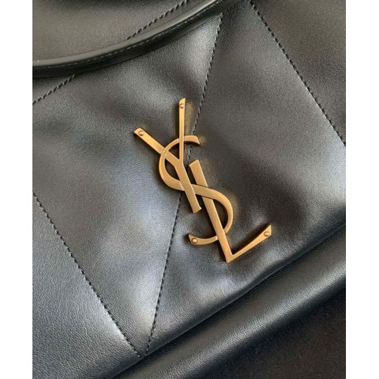 Replica YSL Saint Laurent Jamie 4.3 Bag In Lambskin Black