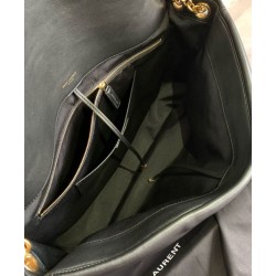 Replica YSL Saint Laurent Jamie 4.3 Bag In Lambskin Black
