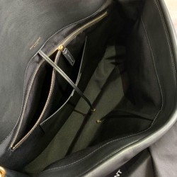 Replica YSL Saint Laurent Jamie 4.3 Bag In Lambskin Black