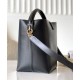 Fake YSL Saint Laurent Le 37 In Shiny Bag Black Replica