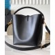 Fake YSL Saint Laurent Le 37 In Shiny Bag Black Replica