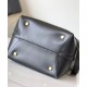 Fake YSL Saint Laurent Le 37 In Shiny Bag Black Replica