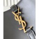 Fake YSL Saint Laurent Le 37 In Shiny Bag Black Replica