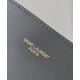 Fake YSL Saint Laurent Le 37 In Shiny Bag Black Replica