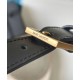 Fake YSL Saint Laurent Le 37 In Shiny Bag Black Replica