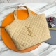 Replica YSL Saint Laurent Icare Maxi Shopping Bag Beige