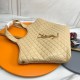 Replica YSL Saint Laurent Icare Maxi Shopping Bag Beige