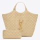 Replica YSL Saint Laurent Icare Maxi Shopping Bag Beige