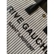 Replica YSL Saint Laurent Rive Gauche Large Tote Bag In Printed Canvas