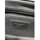 Replica YSL Saint Laurent Nolita Bag Black Gold
