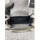 Replica YSL Saint Laurent Nolita Bag Black Gold