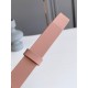 Replica Dior Saddle 20MM Belt Calfskin Nude 