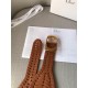 Replica Dior 30 Montaigne 40MM Belt Camel
