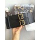 Replica Dior D-Waist Belt 100MM Black Replica Dior D-Waist Belt 100MM Black