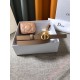 Fake Dior Caro 15MM Belt with Removable Pouch Beige  Replica