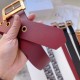 Fake Dior Diorquake 55MM Belt Red Replica