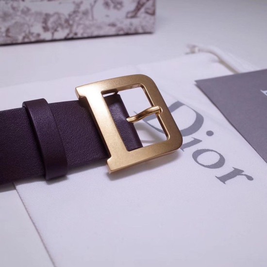 Fake Dior Diorquake 35MM Belt Bordeaux Replica Replica Dior Diorquake 35MM Belt Bordeaux
