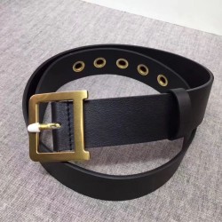 Replica Dior Diorquake 35MM Belt Black